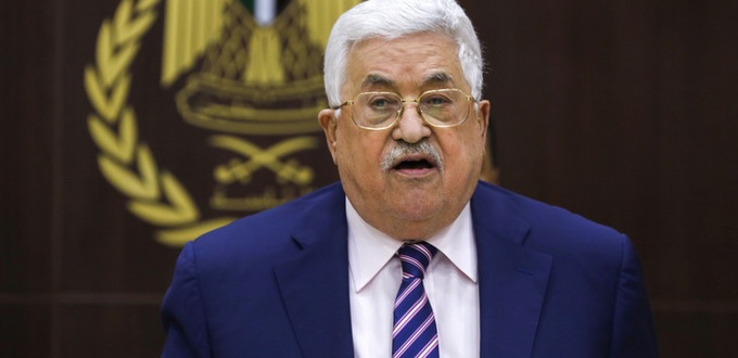 Mahmoud Abbas qualifie l’ambassadeur américaine en Israël de « fils de chien »…