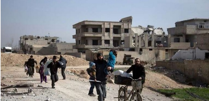 Syrie, l’histoire d’un remake raté