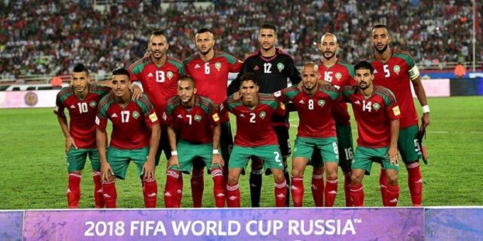 Russie 2018 : le Maroc s’offre la Serbie en match amical