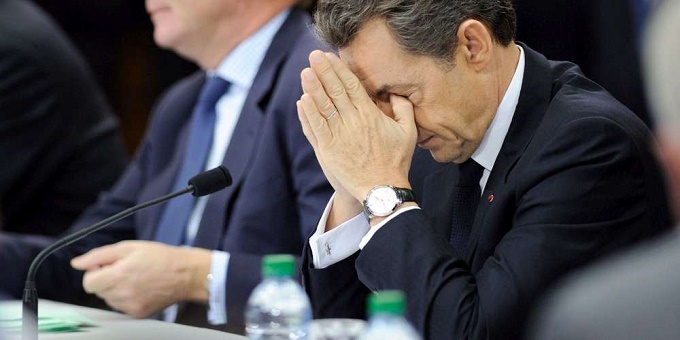 Sarkozy reconnu coupable de corruption et condamné à la prison
