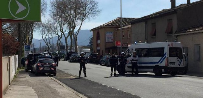 Un Français auteur des attaques revendiquées par Daech au sud de la France, 3 morts et 5 blessés