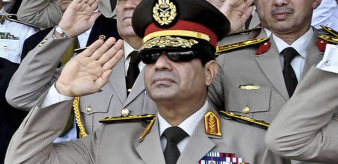 Egypte : « Maréchal, les voilà ! »