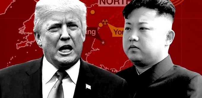 A quoi ressemblera un sommet entre Trump et Kim ? 