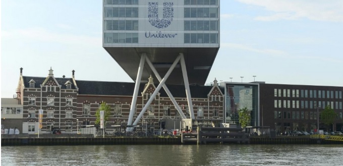 Brexit : Unilever quitte le Royaume-Uni et va aux Pays-Bas