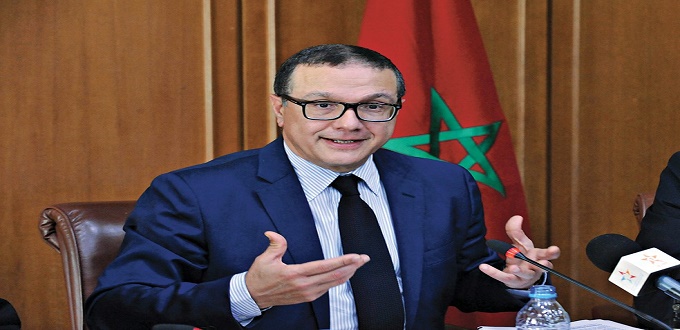 Mohamed Boussaid: Le Maroc, une plateforme d'accès idéale vers l’Afrique pour les investisseurs américains 