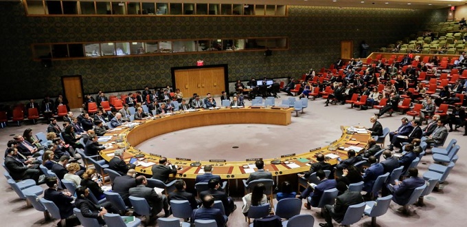 Syrie: l'ONU appelle à la retenue et au respect du droit international
