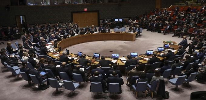 Situation en Syrie : Le conseil de sécurité impuissant et confus