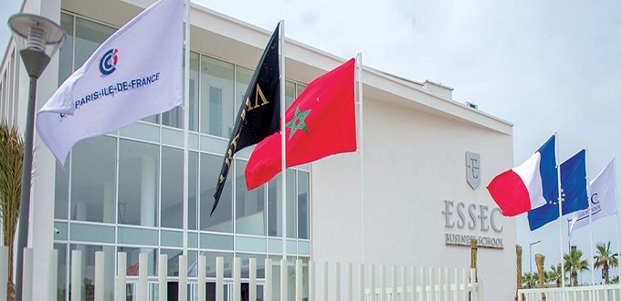 Pour sa première année au Maroc, l’ESSEC Business School fait le point et décline ses ambitions