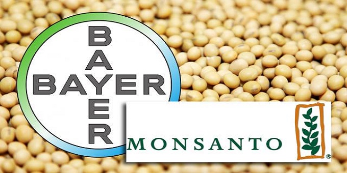 La Commission européenne valide l’acquisition de Monsanto par Bayer