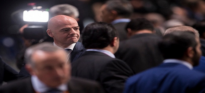 Fouzi Lekjaâ écrit à la FIFA pour dénoncer le traquenard de Gianni infantino