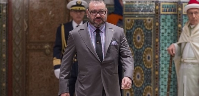 Le roi Mohammed VI présente ses condoléances à Abdelaziz Bouteflika