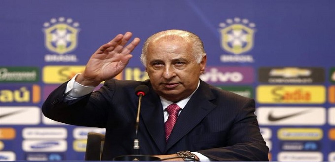 L'ancien président de la Confédération brésilienne de football interdit à vie par le Comité d'éthique de la FIFA
