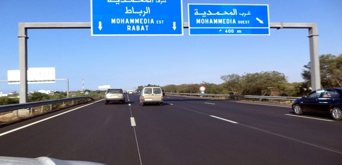 Triplement de la ligne Casablanca–Kénitra : L’ONCF annonce une déviation de l’autoroute au niveau de Mohammedia
