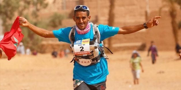 Marathon des sables: El Morabity remporte son 6è titre, le 5è consécutif