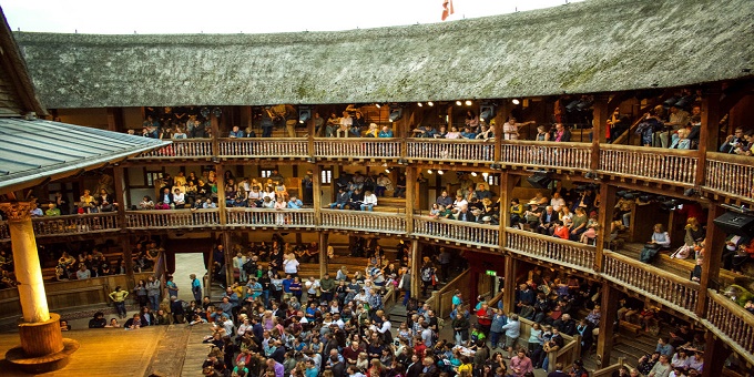 Shakespeare Globe Theatre : l’emblème du patrimoine culturel britannique