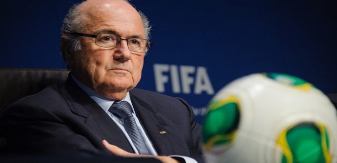 Task Force FIFA : Blatter revient à la charge et se dit choqué