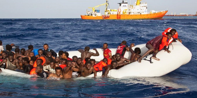 Immigration clandestine: SOS Méditerranée dénonce des conditions "inacceptables" 