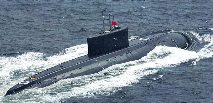 Défense : l’Algérie sur le point de réceptionner son cinquième sous-marin russe de classe Kilo 636 