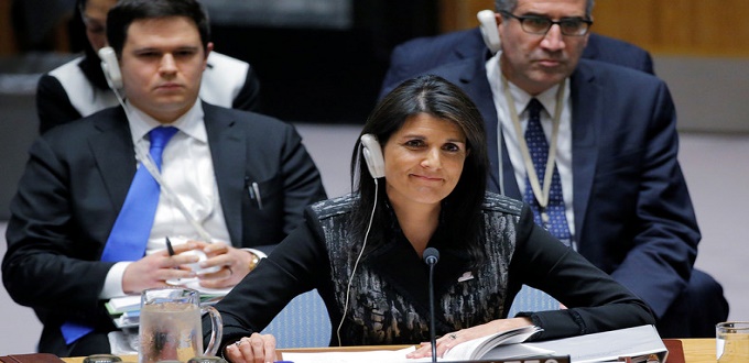 Les Etats-Unis réaffirment devant le Conseil de sécurité que le plan d’autonomie est sérieux, crédible et réaliste
