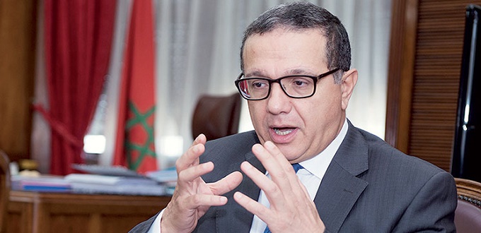 Boussaid: La diversification de l'économie a permis au Maroc de résister aux chocs