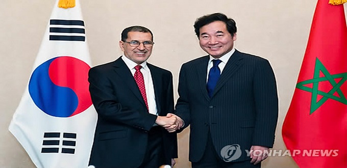 El Otmani visite Séoul pour les relations bilatérales Maroc-Corée du Sud