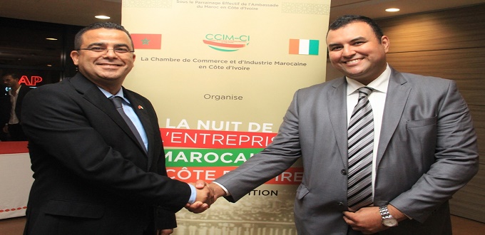 Le Maroc «dans le top 3 des investisseurs privés en Côte d'Ivoire» en 5 ans (Cepici)