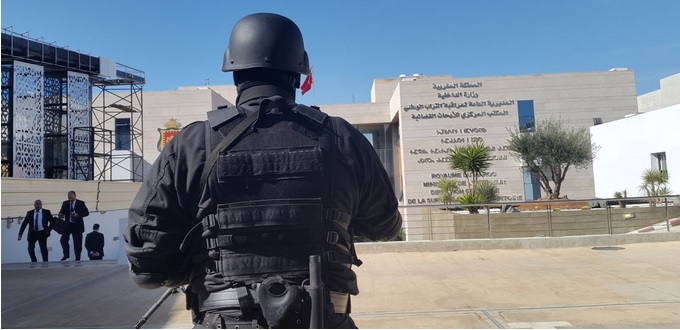Démantèlement d’une (autre) cellule de Daech au Maroc