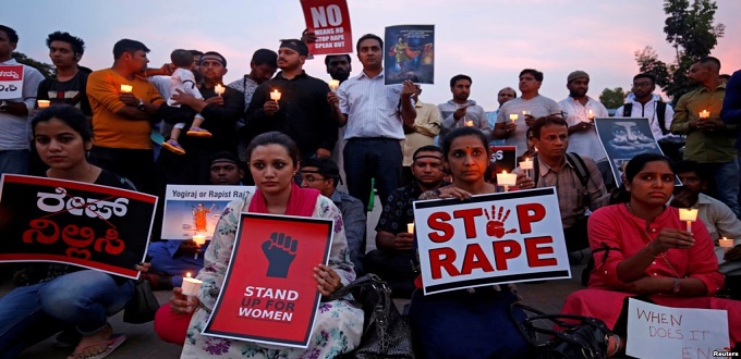 Trois adolescentes violées et brûlées vives en une semaine en Inde