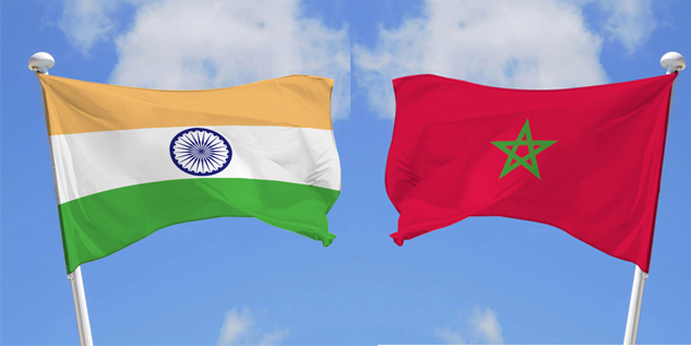 L'Inde va aider le Maroc à lancer son Hotspot IT
