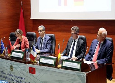 Lancement du jumelage avec l'UE pour le renforcement du secteur de l'énergie du Maroc