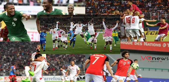 Classement Fifa zone Afrique : les aigles de Carthage tout haut