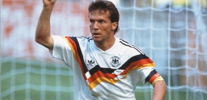 La légende allemande du football Lothar Matthäus soutient Maroc 2026
