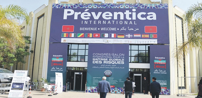 Préventica Maroc 2018 : Une nouvelle étape franchie pour le rendez-vous international