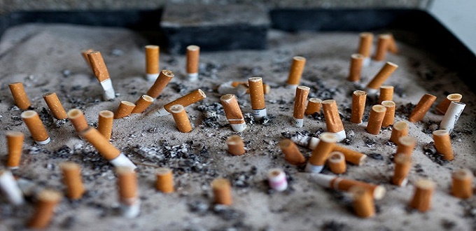 Journée mondiale sans tabac: L'usage du tabac diminue, mais pas assez vite (OMS)