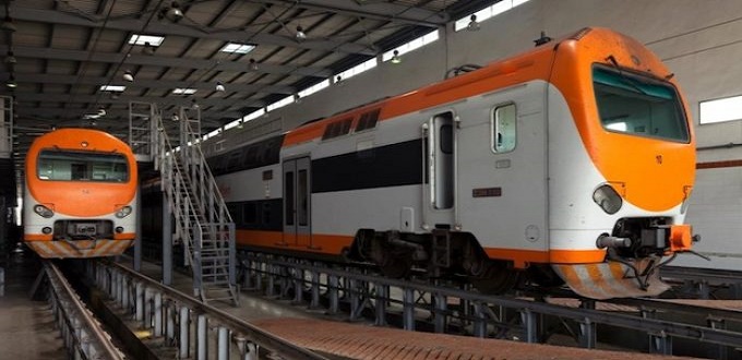  ONCF met à l’arrêt des trains sur l’axe Kenitra-Casa Port du 23 au 28 mai
