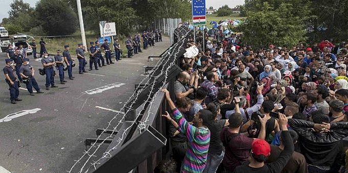 Migration : l’Europe prise au piège de sa politique migratoire