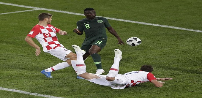 Après le Maroc et l’Egypte le Nigéria confirme les difficultés des Africains à bien entamer le tournoi