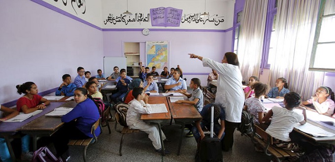 Education: Le ministère annonce un recrutement de 200.000 enseignants