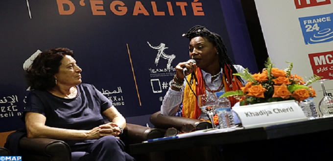 Forum du Festival Gnaoua: Retour sur le panel « Egalité, discriminations, parité : les notions, les conséquences » (vidéo)