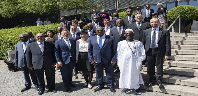 Les Affaires étrangères africaines et Européennes en conclave à Copenhague