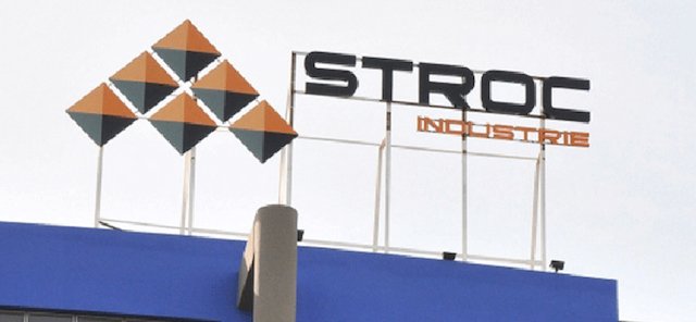 Plan de sauvetage des entreprises : Stroc Industrie débute le processus
