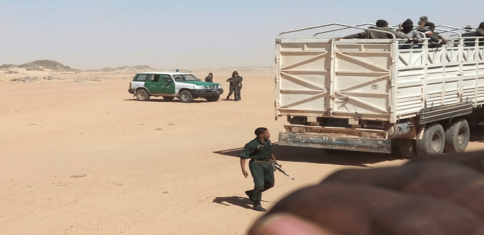L'Algérie abandonne 13 000 migrants dans le désert du Sahara