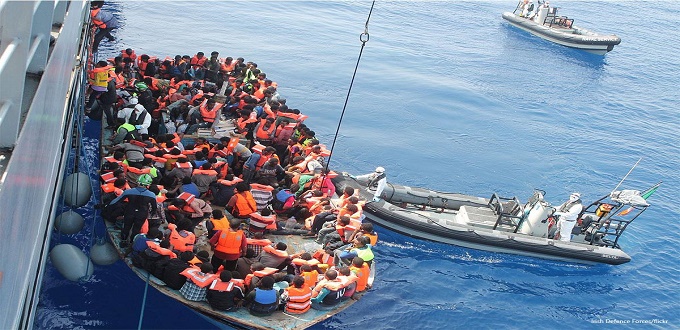 Le ministre de l'Intérieur tunisien coule avec le bateau de migrants