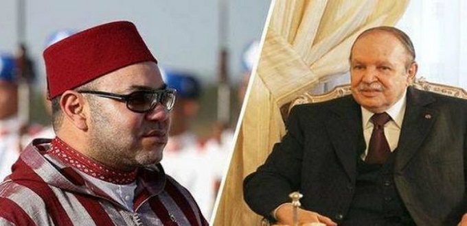 Le Roi Mohammed VI remercie l'Algérie pour son soutien au Mondial 2026