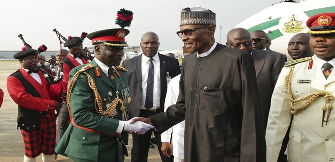 Promesses non tenues, corruption, impasse politique… le président Buhari risque la destitution