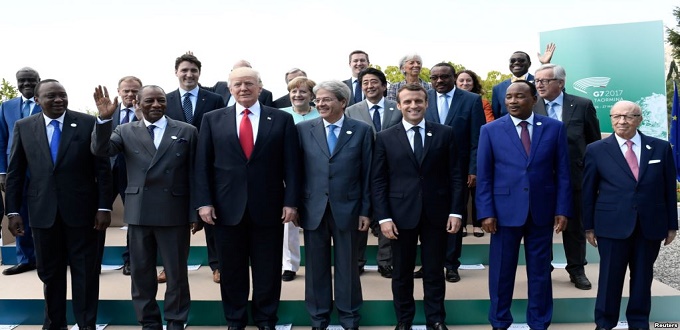 Trump isolé avant le G7 au Canada