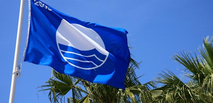 Été 2021: 27 plages et un port de plaisance labellisés “Pavillon Bleu”