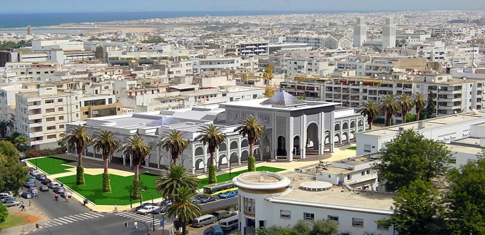 Rabat accueille Les Journées de l'OCDE en juillet