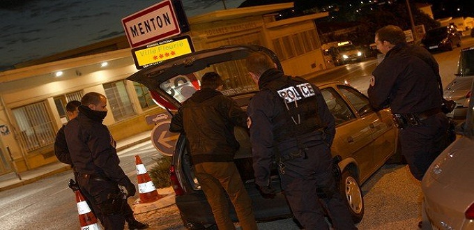 Un rapport dénonce les agissements de la police aux frontières à Menton (France)