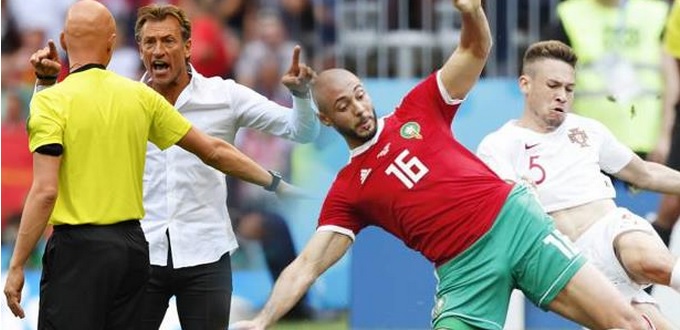 Maroc-Portugal : 0-1, le Maroc éliminé… « avec les honneurs » peut-être mais éliminé